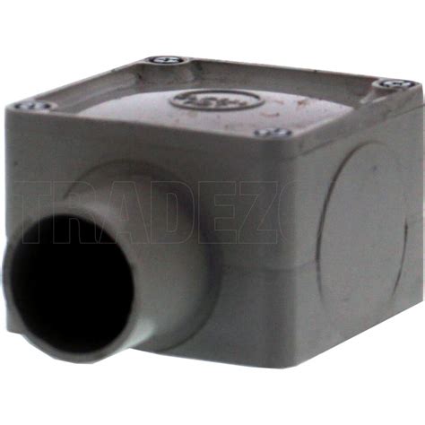 32mm 1 way junction box|Clipsal Junction Box Square 1Way 32Mm Grey.